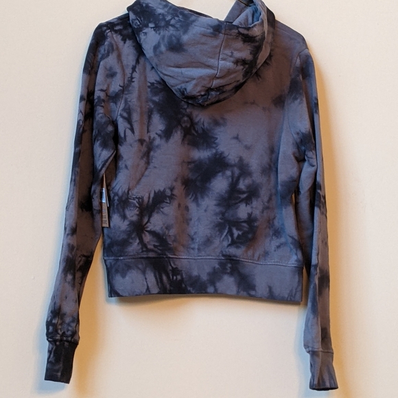 Dickies Girl Dolls Kill Tie Dye Pullover Sweatshirt - Picture 3 of 4